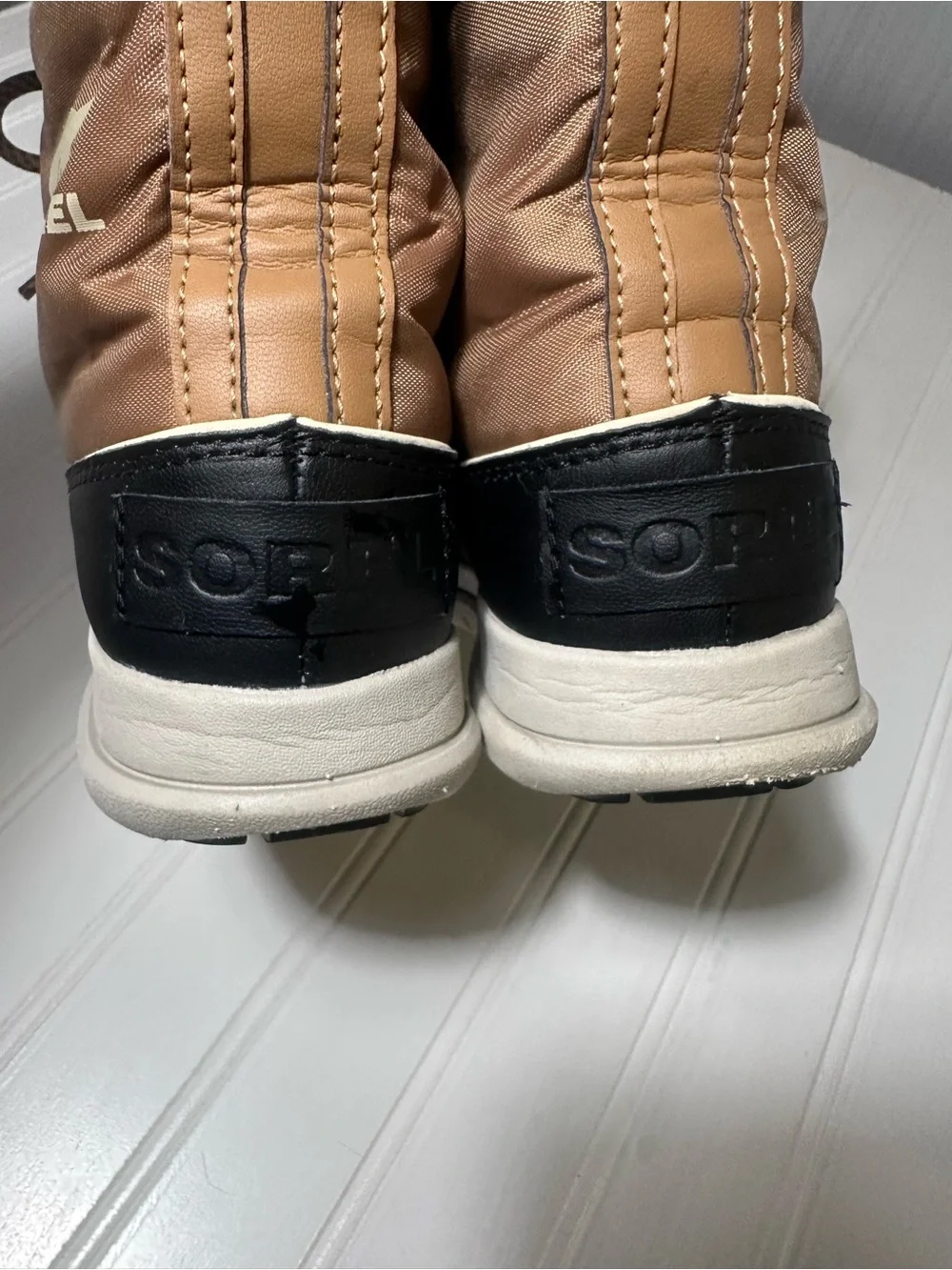 Sorel Explorer Carnival winter snow boots women’s 7